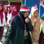 Smamuga Tulangan Rayakan HUT ke-80 RI dengan Pawai Kemerdekaan dan Program Jumat Berkah