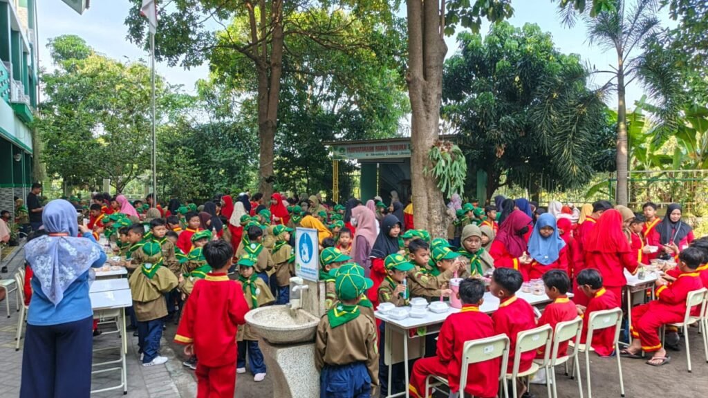 Almadany Bussiness Challenge Asah Jiwa Wirausaha Sejak Dini