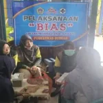 SD Muhammadiyah Melirang Gelar Imunisasi Rutin Bersama Puskesmas Bungah