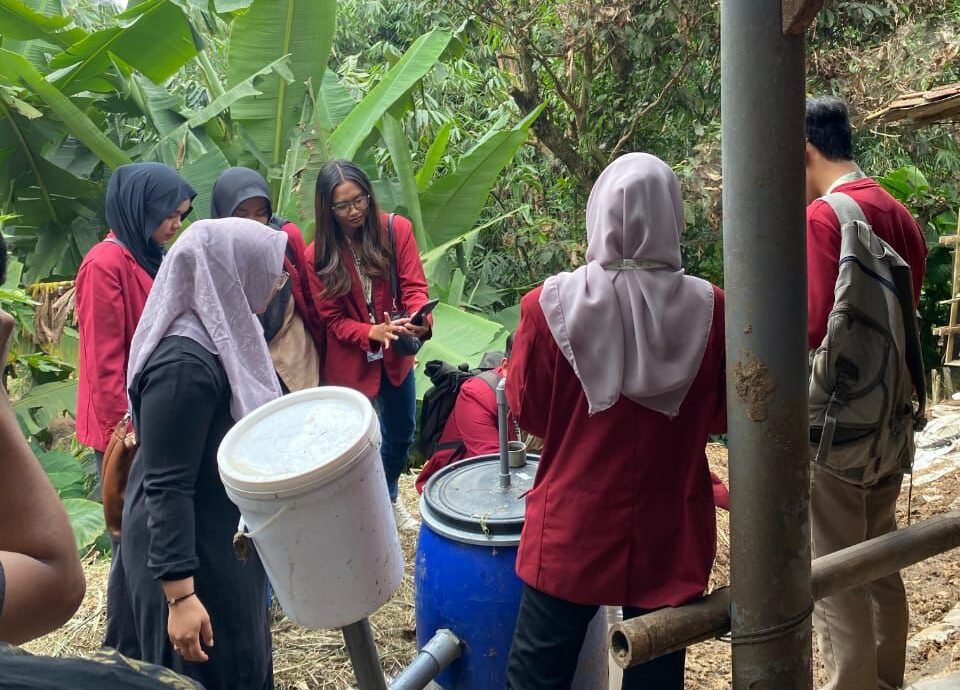Inovasi Mahasiswa UMM: Wujudkan Kampung Iklim Lewat Teknologi Hijau