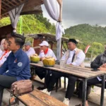 Lazismu AG Raya Gelar Pertemuan, Bahas Solusi Bersama di Jalur Lintas Selatan