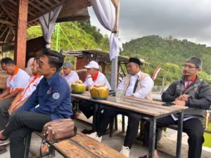 Lazismu AG Raya Gelar Pertemuan, Bahas Solusi Bersama di Jalur Lintas Selatan
