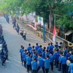 Maumere Menambah Semangat Kemerdekaan di SD Muhammadiyah 1 Krian