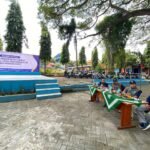 Juri LLSMS Terkesan, SMP Mulia Sambut dengan Hangat