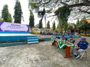 Juri LLSMS Terkesan, SMP Mulia Sambut dengan Hangat