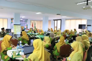 Suasana Baitul Arqam Aisyiyah (Istimewa/PWMU.CO)