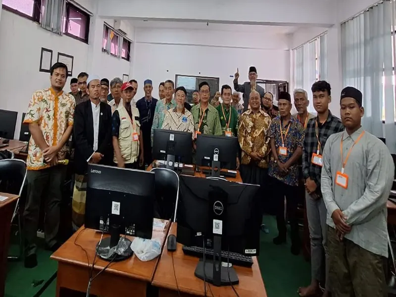 PRM Ngampelsari Gelar Pelatihan Bisnis Digital, Dorong Semangat Ekonomi Islam Berkemajuan