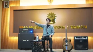 Ngopiin Smamita: Belajar Hidup Sehat Emosional Bersama Dio Diadon