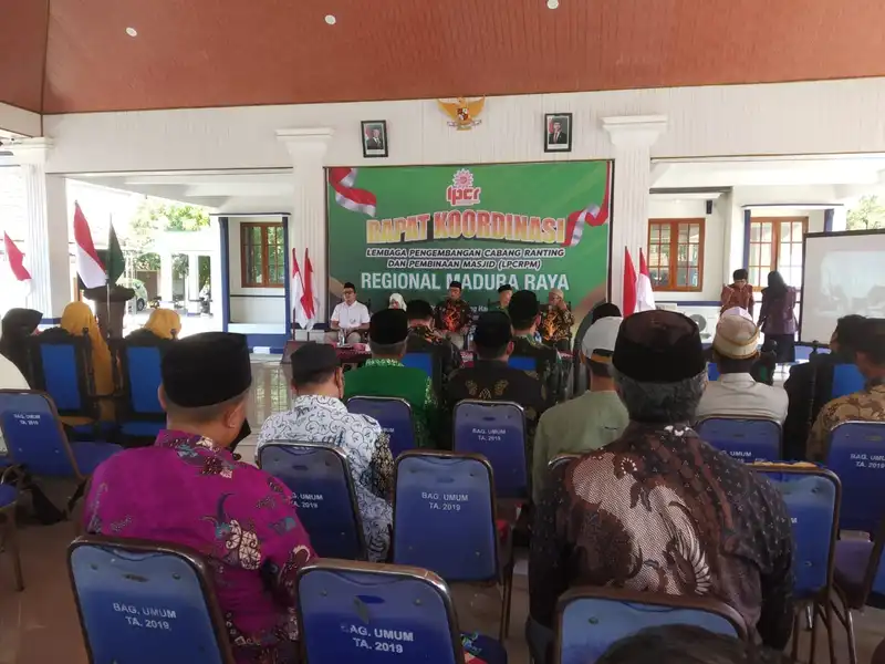 Muhammadiyah Madura Gelar Rakor LPCR-PM: Awal Kebangkitan dan Sinergi Perkaderan