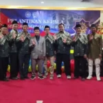 Ali Imron Kembali Nahkodai SD Muhammadiyah 3 Surabaya Periode 2025-2029