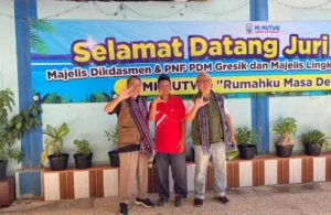 Madrasah Kecil, Semangat Besar: MI Mutwo Tampil di LLSMS 2025