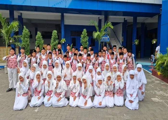 Ini Strategi Juara SD Al Islam Cerme Siapkan Diri Hadapi Kompetisi Sains Nalaria Realistik