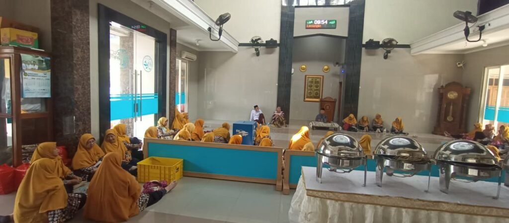 ‎PRA Bedahan: Pengajian Rutin sebagai Wadah Tingkatkan Kecintaan pada Rasulullah