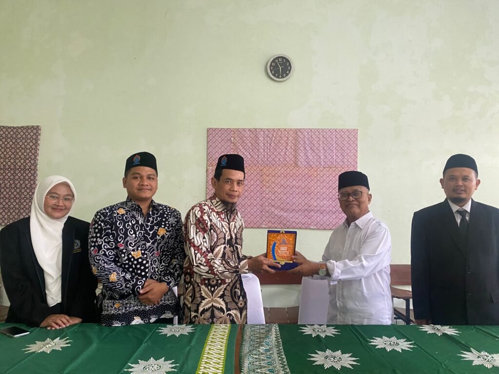 Smamda Boarding Sidoarjo Sambut Thalabah Pendidikan Ulama Tarjih Muhammadiyah untuk Pengabdian