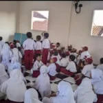 MI Muhammadiyah 09 Labuhan Gelar Seminar Mendongeng Bersama Mahasiswa KKN IAI Tabah