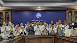 Perkuat Jaringan Global, SUMU Rangkul Pengusaha dan Profesional Muda