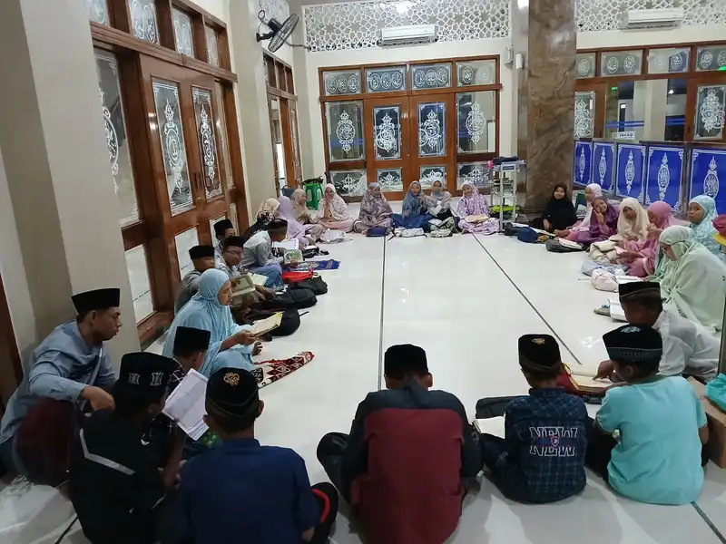 Ini Cara MTs Muhammadiyah 4 Bulubrangsi Konsisten Bentuk Karakter Qur’ani