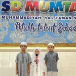 SD Mumtaz Gelar Muhadharah Tiga Bahasa, Wujudkan Implementasi One Month One Hadith