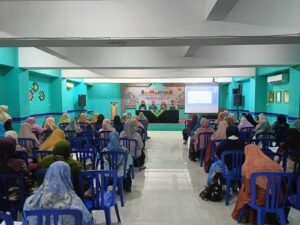Pendaftaran Peserta MSC SD Mumtaz di Waktu TM Membludak