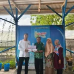 Lazismu Demak Gulirkan Program Peduli Guru di SMK Muhammadiyah Mlatiharjo
