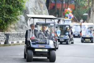 Alumnus UMM Sukses Jadi Sekda Sumbawa: Ini Pesannya di Wisuda UMM
