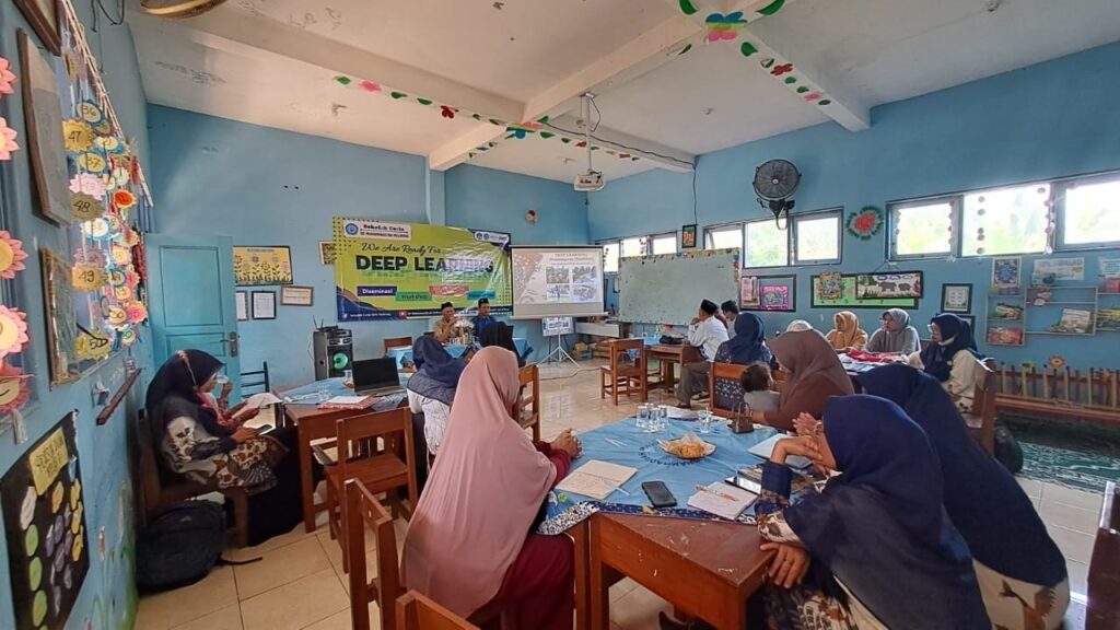 Sinergi Ceria Mantapkan Langkah: Diseminasi dan Workshop Penyelarasan Visi Misi dan Tujuan Sekolah