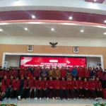 Resmi Dilantik, Ini Pesan Ketua FOKAL FAI UM Surabaya kepada Jajaran IMM Al-Qossam Periode 2025-2026