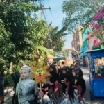 Tak Perlu Mahal, Ini Cara SMA Muhammadiyah 3 Bungah Berbagi Kebahagian