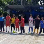 Sportivitas Tanpa Batas, SD Muhammadiyah Melirang Gelar Lomba Futsal Kemerdekaan
