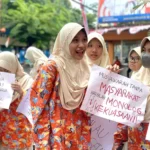 Session Demonstration: Cara Kreatif Smamita Latih Siswa Berpikir Kritis dan Demokratis