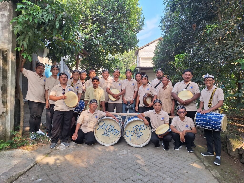 Ada Misi Tersembunyi dalam Penampilan Perdana Jidor PRPM Sendangagung di Luar Paciran