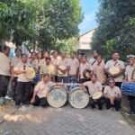 Ada Misi Tersembunyi dalam Penampilan Perdana Jidor PRPM Sendangagung di Luar Paciran