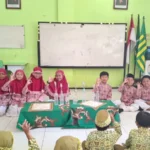 Mini Rocket Launcher: Kolaborasi Pembelajaran Riset Siswa SD Mutu dengan TK ABA 4 Paiton