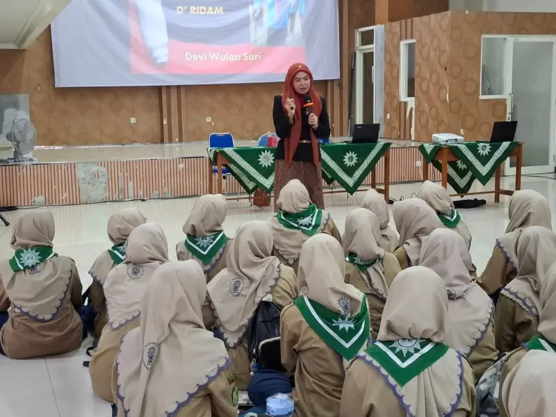SMK Mudisa Bekali Siswa dengan Soft Skill Krusial Lewat Seminar Nasional
