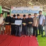 Kolaborasi YBM PLN Kediri dan RS Muhammadiyah Siti Khodijah: Layanan Kesehatan Gratis untuk Santri