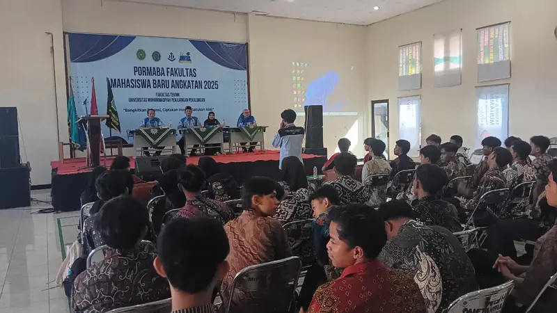 Inklusivitas dalam Technopreneurship: PORMABA FASTIKOM UMPP Sambut Mahasiswa dari Beragam Agama