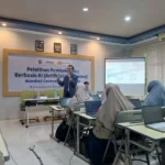 Guru Smamio Ikuti Pelatihan Artificial Intelligence Berbasis Education 5.0