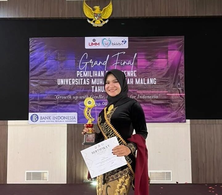 Meski Sempat Tak Ada Biaya, Kini Jadi Wisudawan Berprestasi