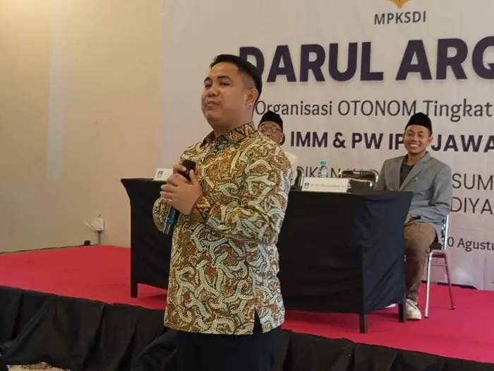 Zulfikar Ahmad Tawalla, dari IPM Hingga Menjadi Wakil Menteri P2MI