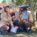 Mobil Terbang Goes to School Ajak Siswa SMKN 13 Malang Berpikir Kritis