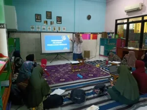 TK Aisyiyah 36 PPI Gelar Pengimbasan Pelatihan Pembelajaran Mendalam