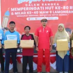 Gebyar Masela Meriahkan HUT RI ke-80 dan Milad ke-40