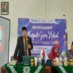 Workshop SD Mutu Paiton: Kunci Sekolah Favorit Ada pada Kepedulian