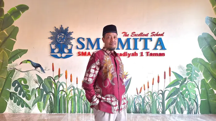 Purnatugas Penuh Haru: Agus Setyobudi Kenang Perjalanan 30 Tahun di Smamita