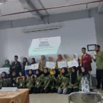 Cukup Menegangkan! Kisah Perjuangan Tim Smamio Taklukkan Kompetisi Esai UMG