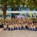 Mimuga Dikunjungi Juri LLSMS, Siap Wujudkan Sekolah Nyaman dan Bersih