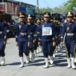 SD Muhammadiyah 1 Krian Tunjukkan Semangat dan Kekompakan dalam Gerak Jalan Kecamatan