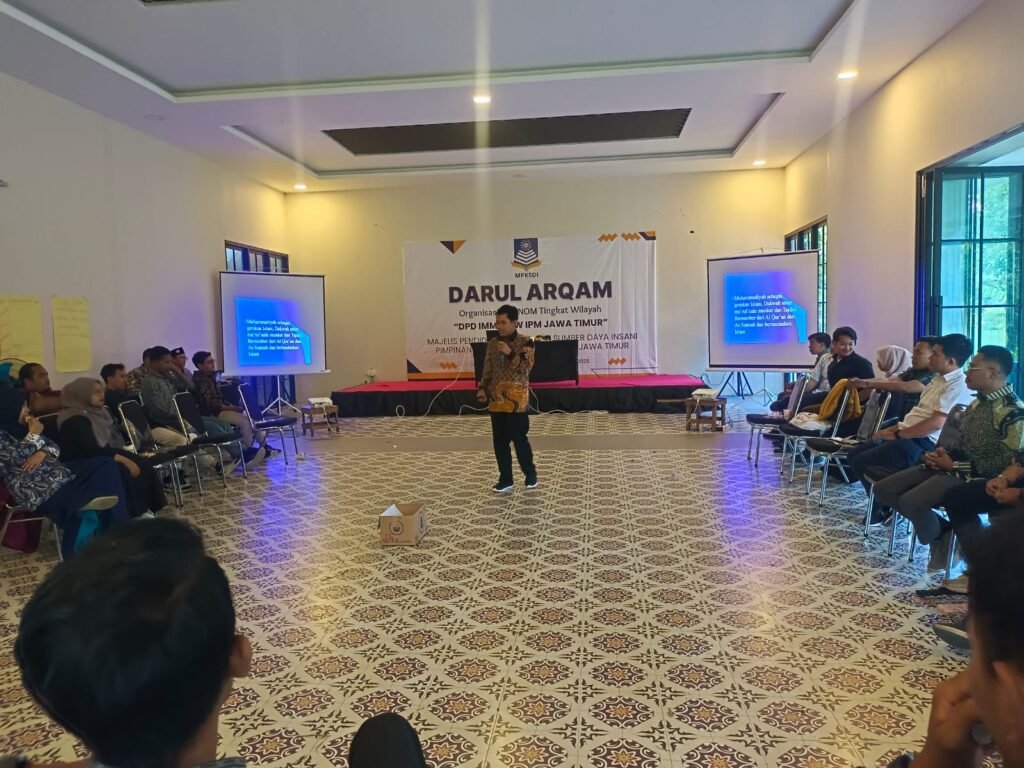 Sesi Ketiga Darul Arqom: Membumikan Manhaj Tarjih Muhammadiyah di Era Perubahan