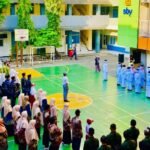 Hafiz Cilik SD Musix Pimpin Pasukan Upacara HUT RI: Aksi Zidan Al-Makkah Pukau Peserta