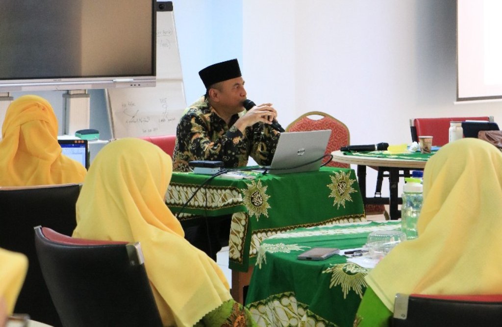 Agung Danarto Tekankan Insan Kamil sebagai Khalifah Penebar Kebaikan